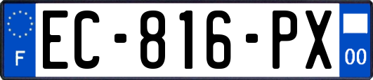EC-816-PX