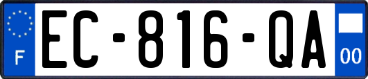 EC-816-QA