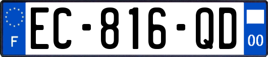 EC-816-QD
