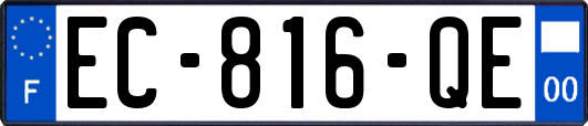 EC-816-QE