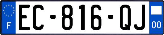 EC-816-QJ
