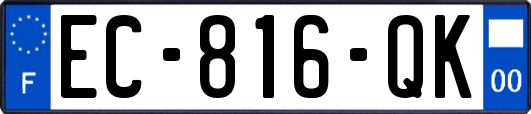 EC-816-QK
