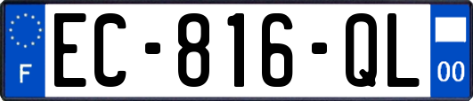 EC-816-QL