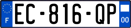 EC-816-QP
