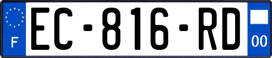 EC-816-RD