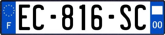 EC-816-SC