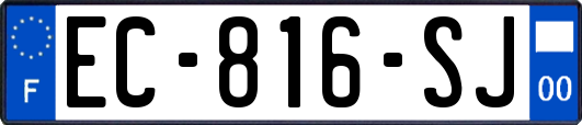EC-816-SJ