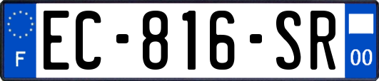 EC-816-SR