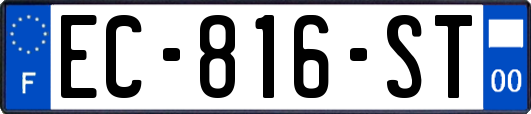 EC-816-ST