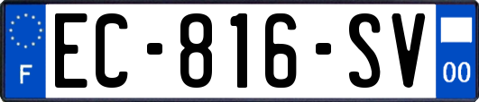 EC-816-SV