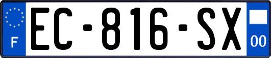 EC-816-SX