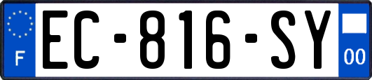 EC-816-SY