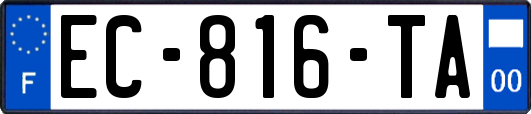 EC-816-TA