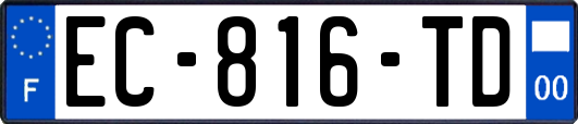 EC-816-TD