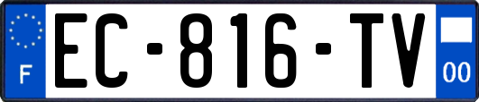 EC-816-TV