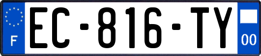 EC-816-TY