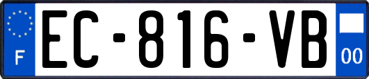 EC-816-VB