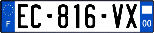 EC-816-VX
