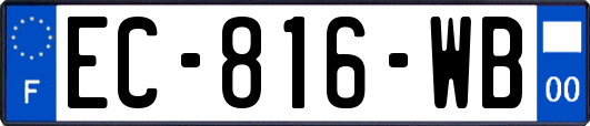 EC-816-WB