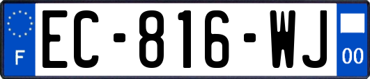 EC-816-WJ