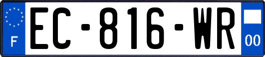 EC-816-WR