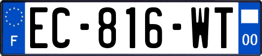 EC-816-WT