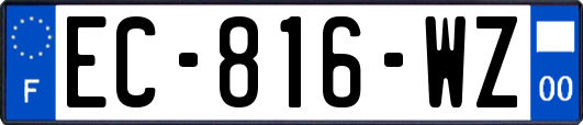 EC-816-WZ