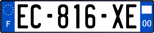 EC-816-XE