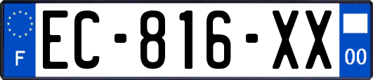 EC-816-XX