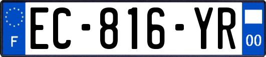 EC-816-YR