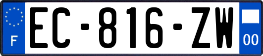 EC-816-ZW