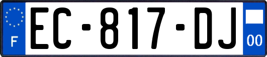 EC-817-DJ