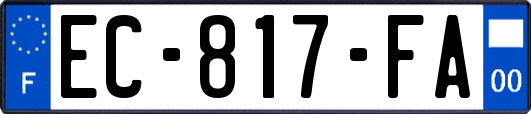 EC-817-FA