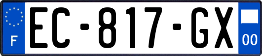 EC-817-GX