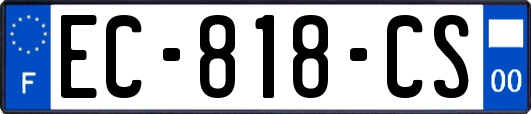 EC-818-CS