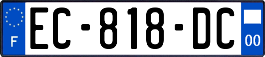 EC-818-DC