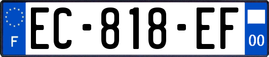 EC-818-EF