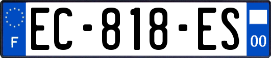 EC-818-ES