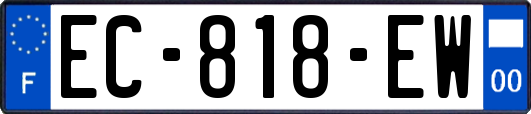EC-818-EW