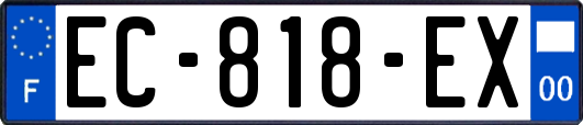 EC-818-EX