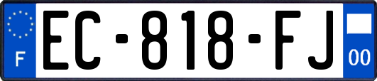 EC-818-FJ