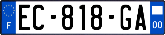 EC-818-GA