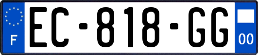 EC-818-GG