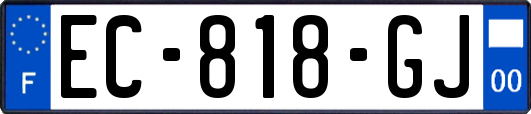 EC-818-GJ