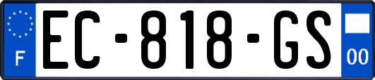 EC-818-GS