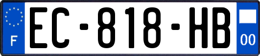 EC-818-HB