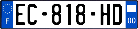 EC-818-HD