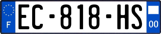 EC-818-HS