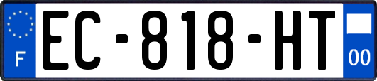 EC-818-HT