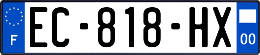 EC-818-HX